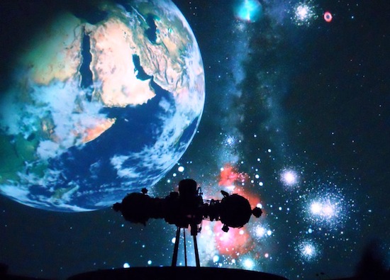 Planetarium Brussel