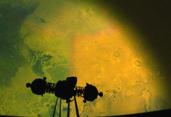 Planetarium Brussel