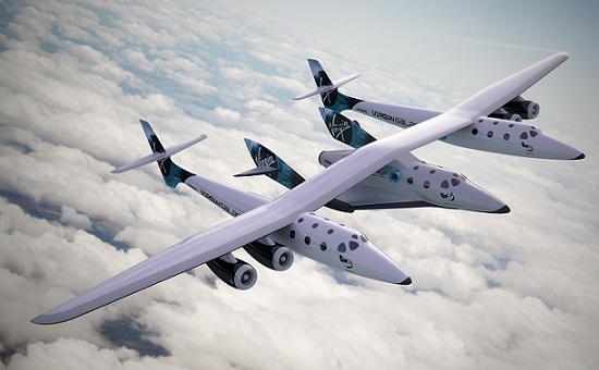 SpaceShipTwo SpaceShipTwo