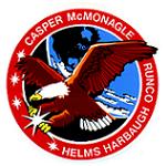 STS-54 logo