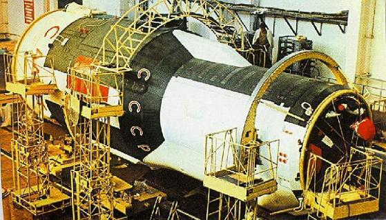 Salyut 3