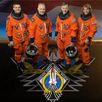 STS-135 crew