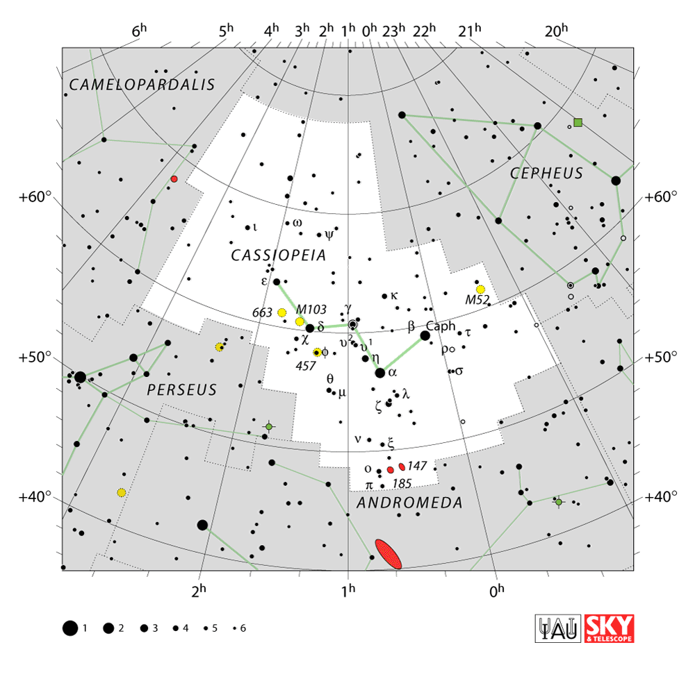 Cassiopeia