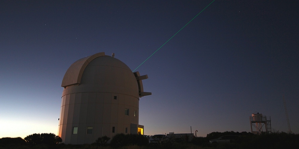 ESA's Optical Ground Station (OGS)