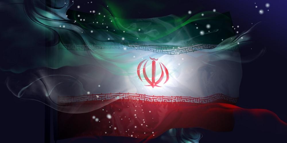 Iraanse vlag