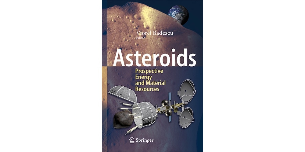Cover Asteroids - Prospective Energy and Material Resources