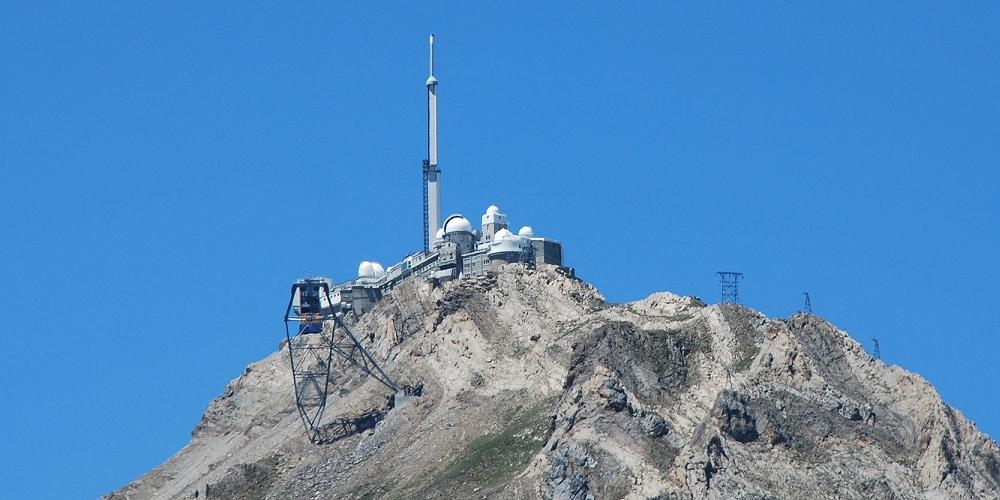 Pic du Midi observatorium