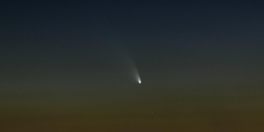 Komeet PANSTARRS