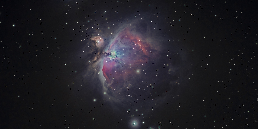 Messier 42.