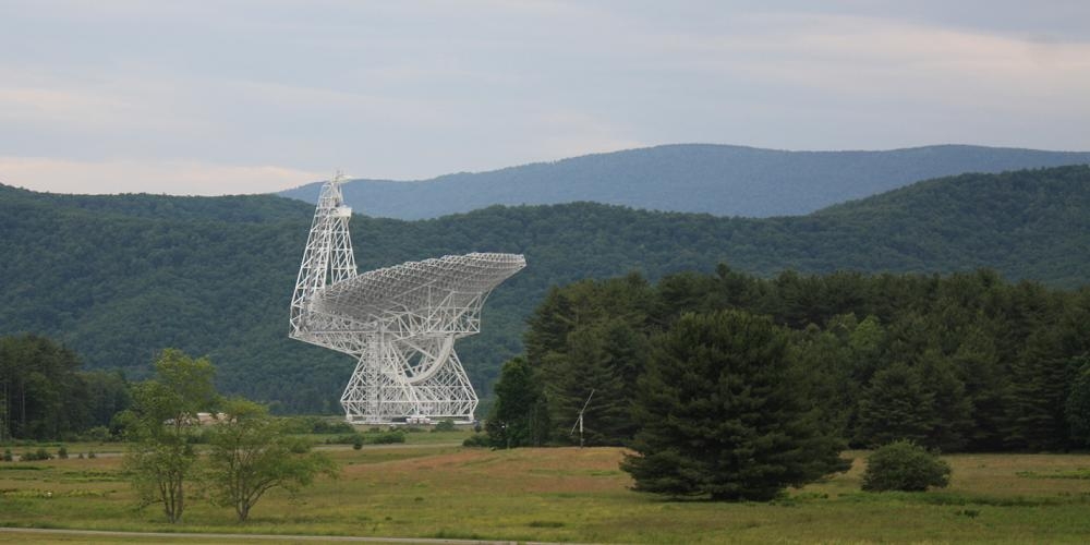 Green Bank Telescope