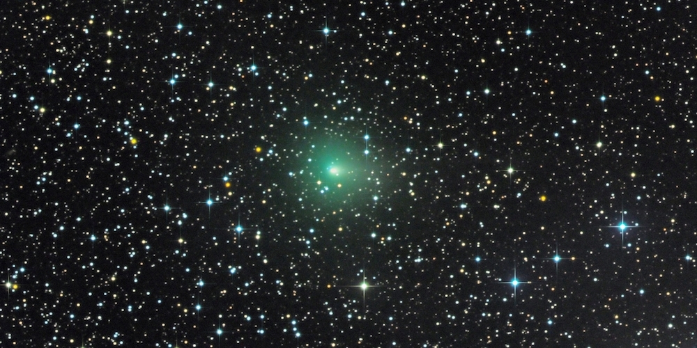 Komeet C/2013 R1 Lovejoy