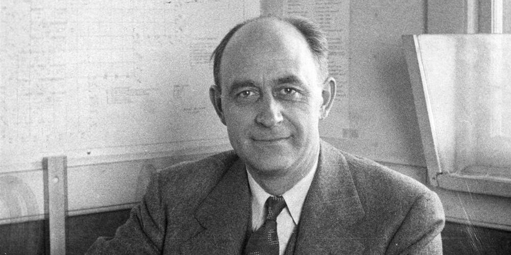 Enrico Fermi