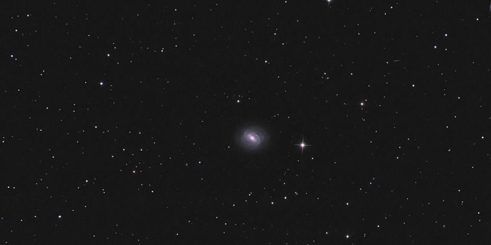 Messier 58