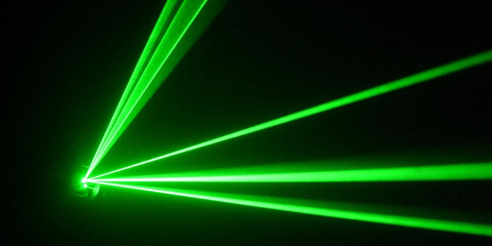 Groene laser