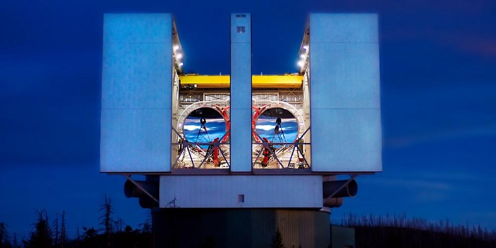 Large Binocular Telescope