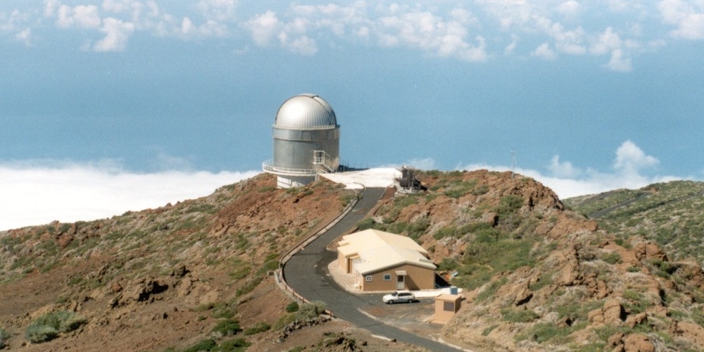 Nordic Optical Telescope