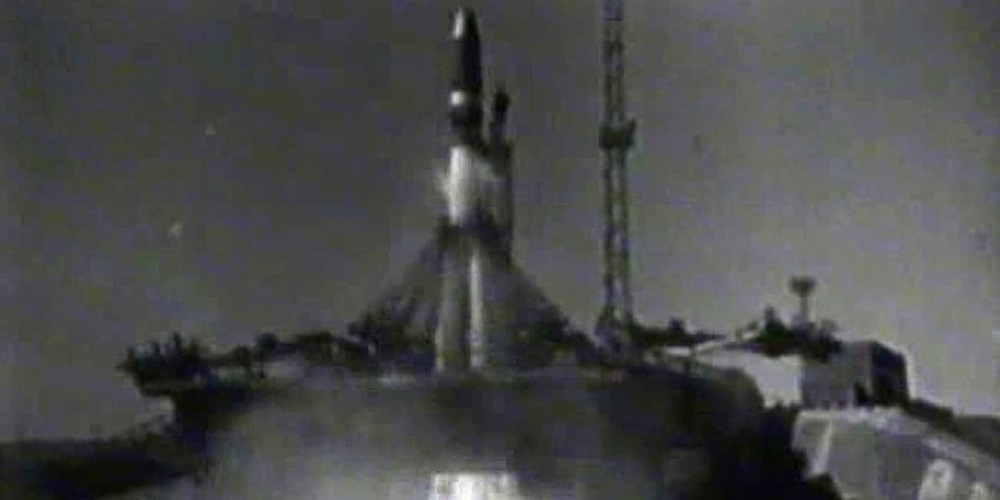 Lancering Vostok 2