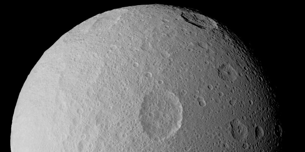 De Saturnusmaan Tethys