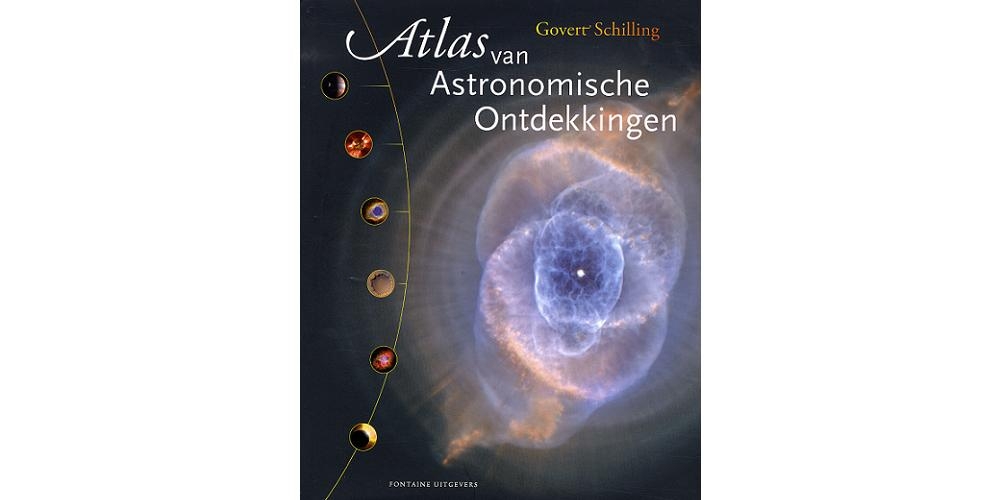 Atlas van Astronomische Ontdekkingen