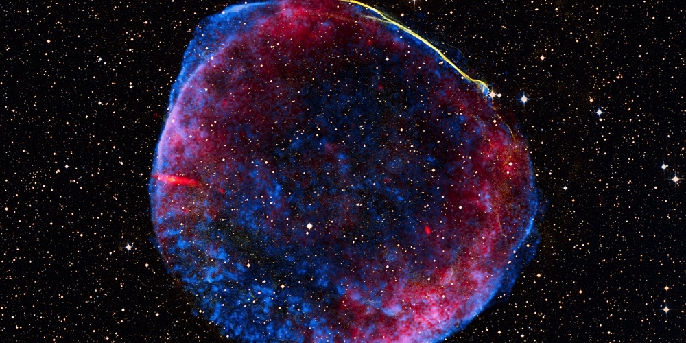 Supernova SN 1006 