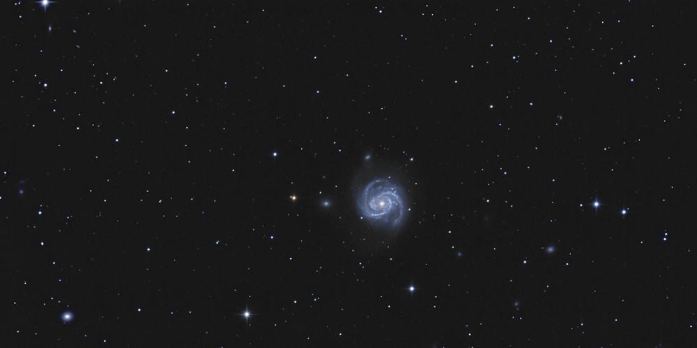 Messier 100