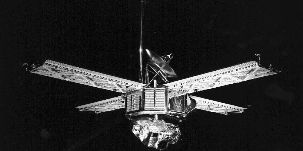 De Mariner 6 Marsverkenner