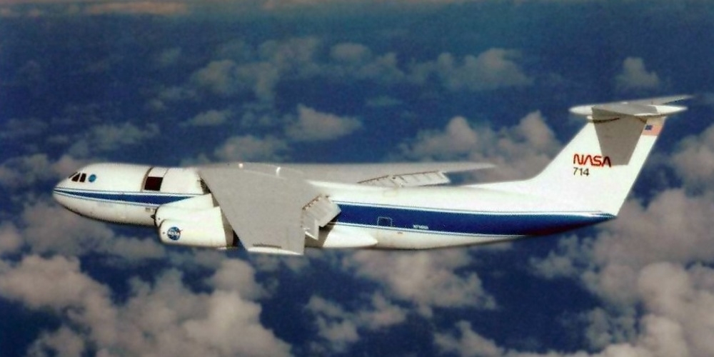 Kuiper Airborne Observatory