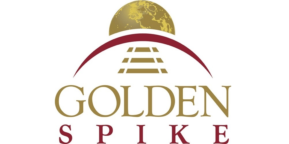 Logo Golden Spike Company