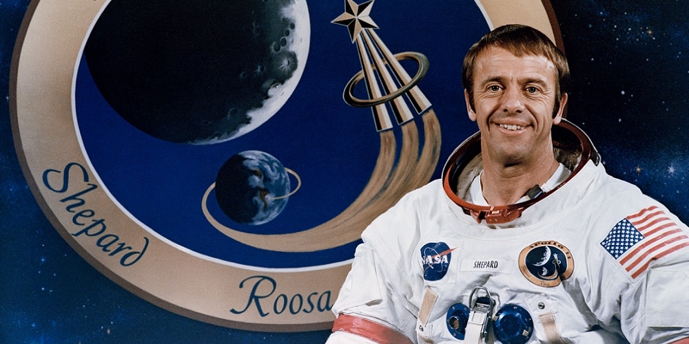 Alan Shepard