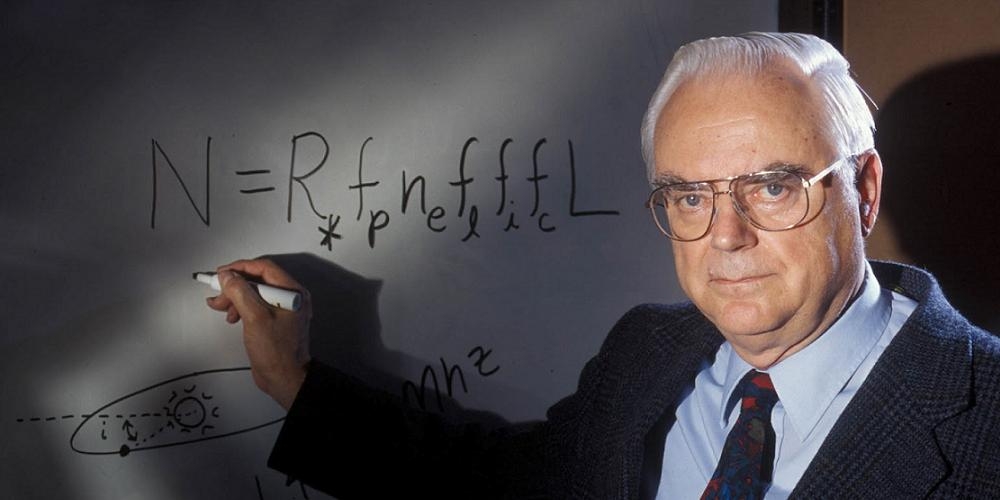 Frank Drake en zijn formule