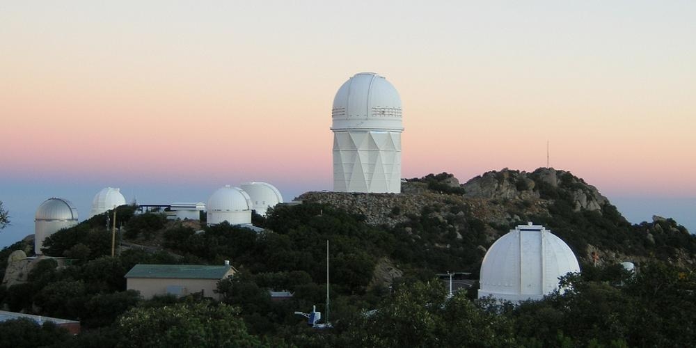 Kitt Peak National Observatory