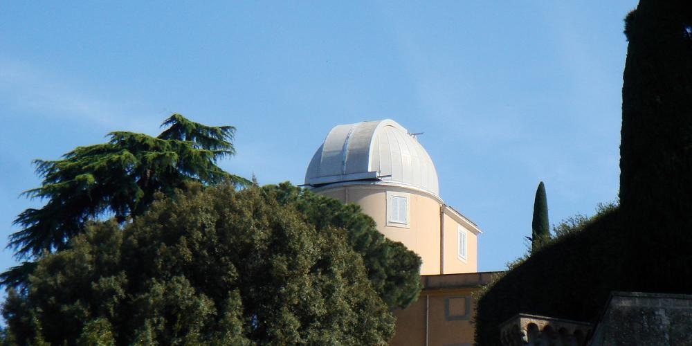 Castel Gandolfo Specola Vaticana 1 