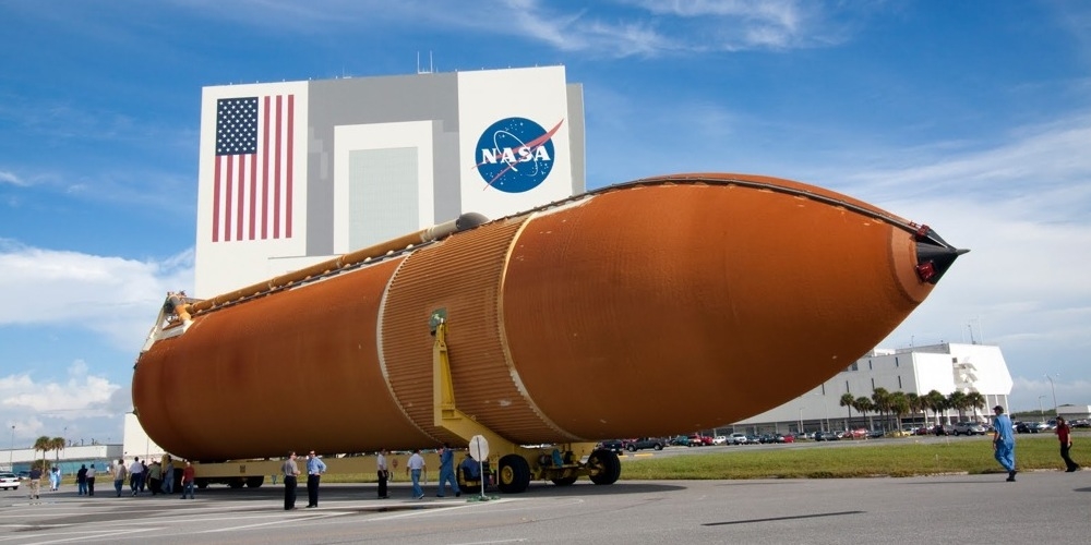 External Tank