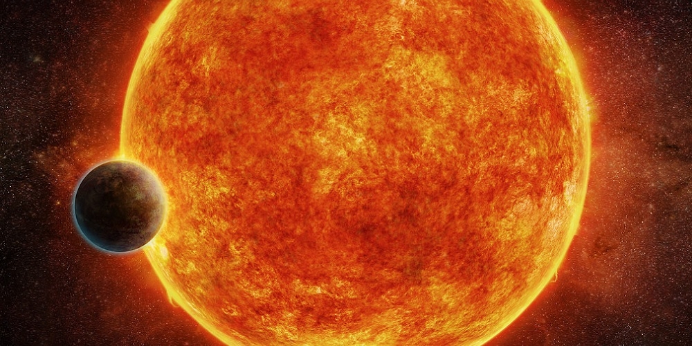 Deze planeet bevindt zich in de leefbare zone rond zijn ster, de zwakke rode dwergster LHS 1140, waardoor er vloeibaar water op zijn oppervlak kan bestaan.