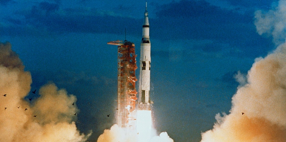 Lancering Apollo 4