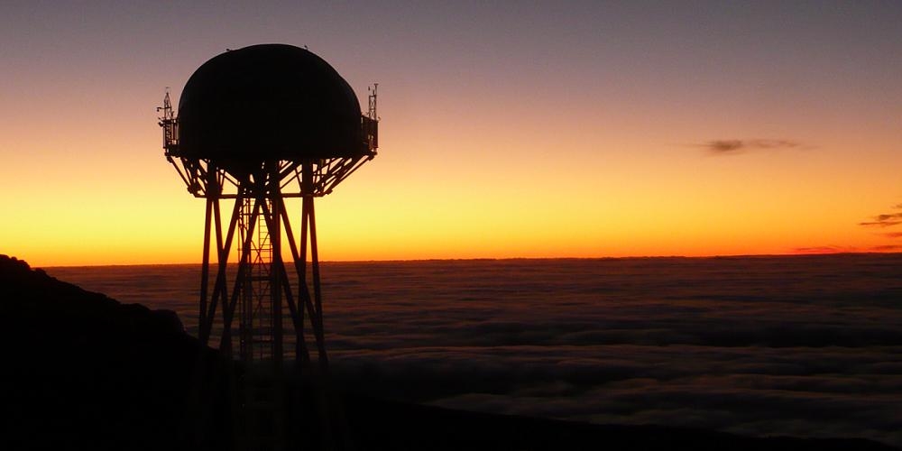 Dutch Open Telescope