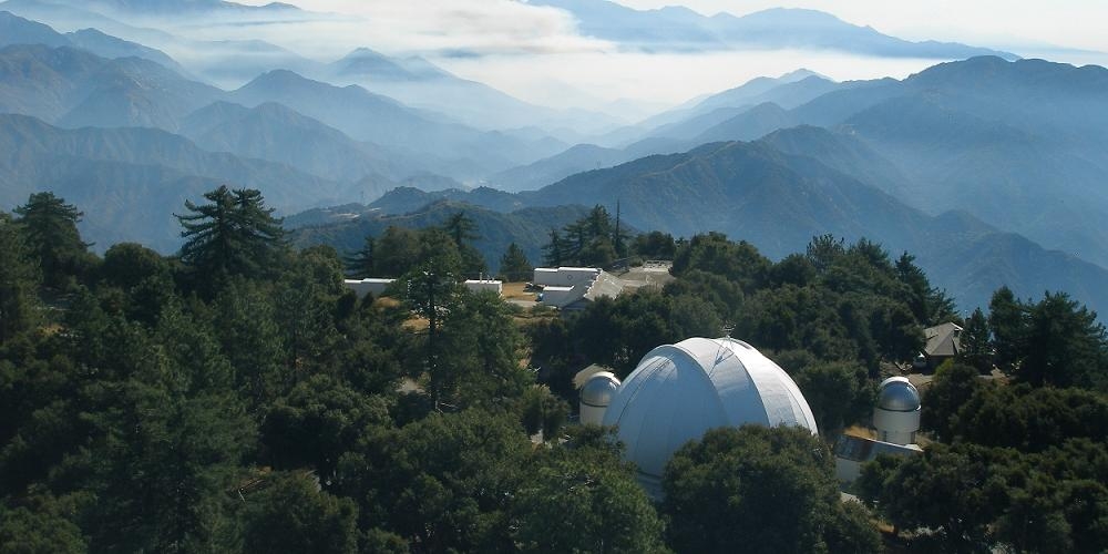 Mount Wilson Observatory