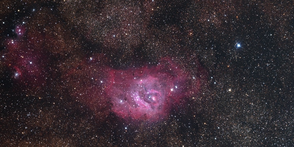 Messier 8