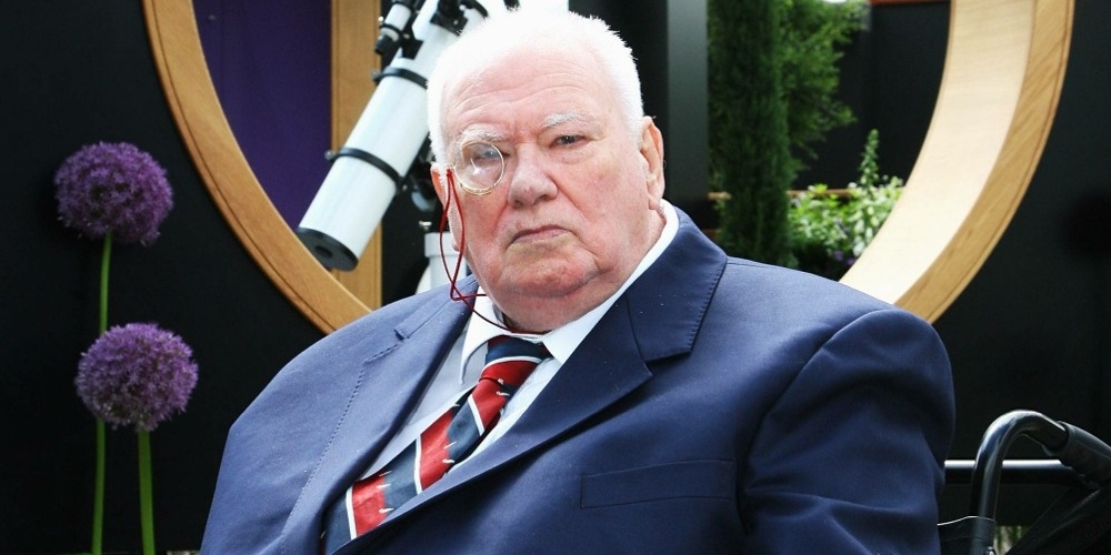 Sir Patrick Moore