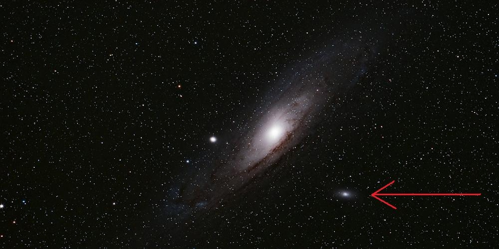 Messier 110