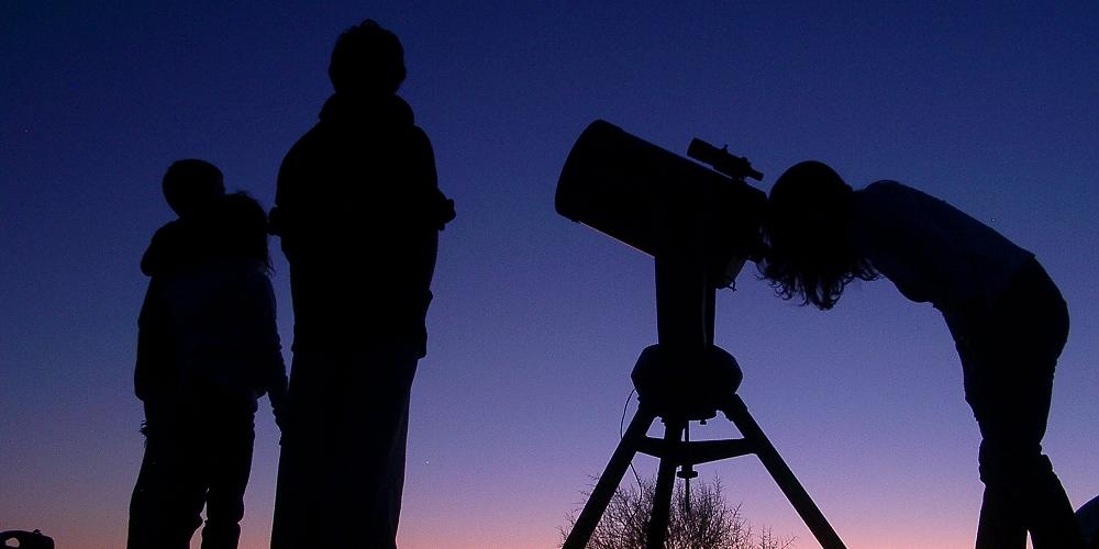Profeet Zij zijn Voorspeller Wat verwacht u van een telescoop? - Spacepage