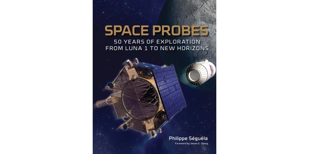 Cover Space Probes