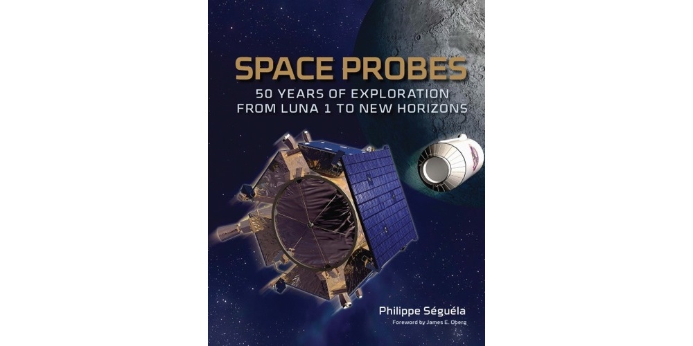 Cover Space Probes