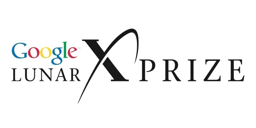 Google Lunar X Prize logo