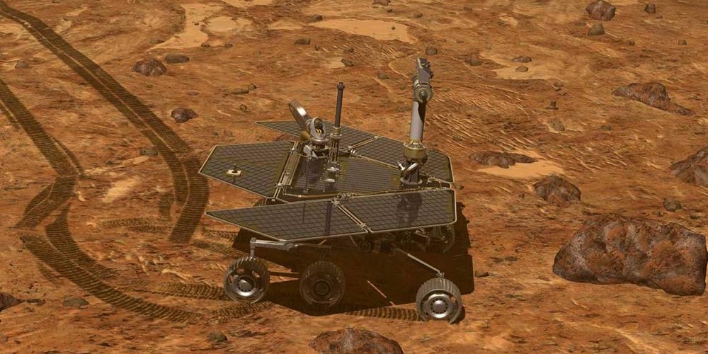 Mars Exploration Rover