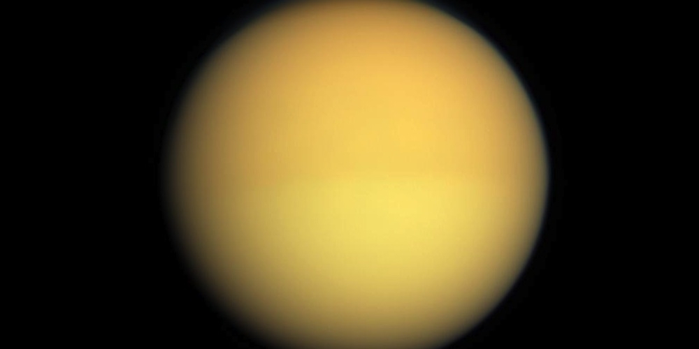 De Saturnusmaan Titan