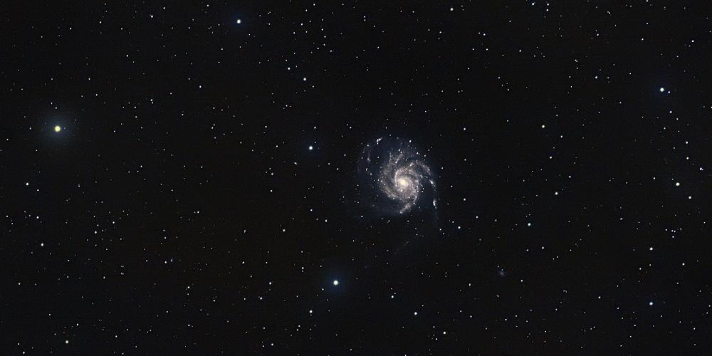 Messier 101