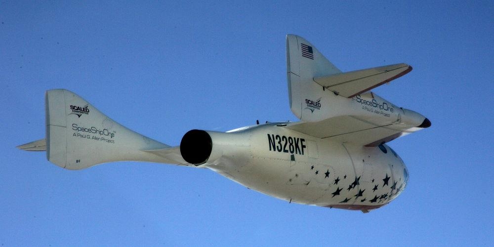 SpaceShipOne