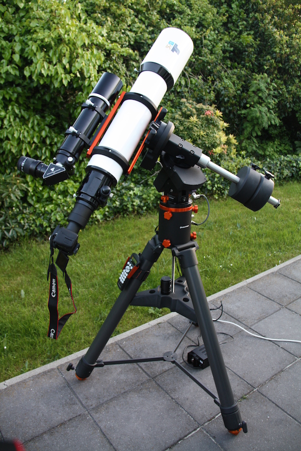 TS 130/910 Apo-Refractor