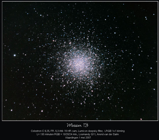 Messier 13